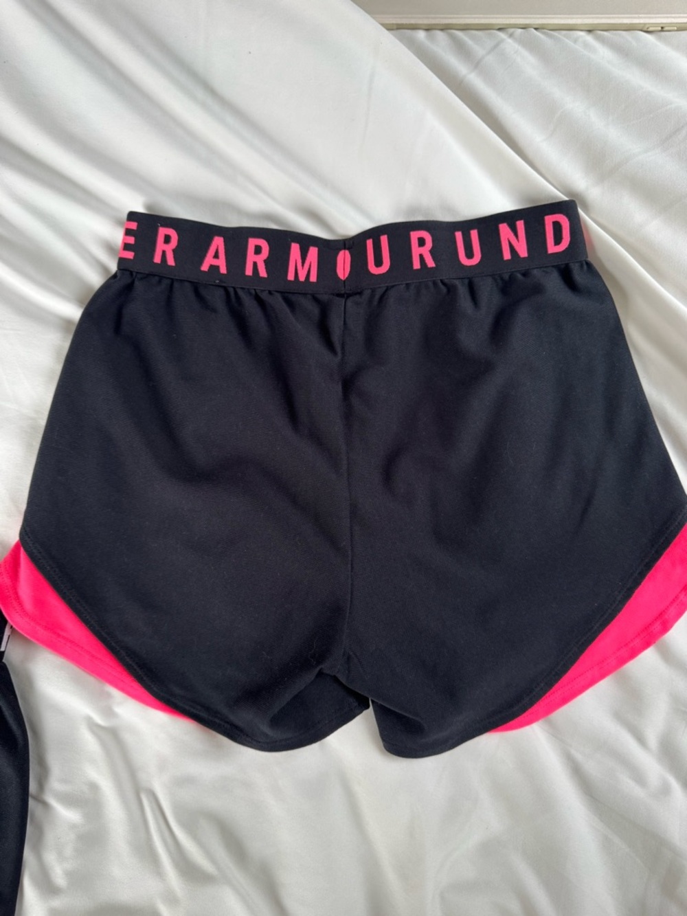 Under Armour Workout Shorts Bundle - Picture 5 of 5